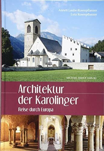 Architektur der karolinger - architektur,