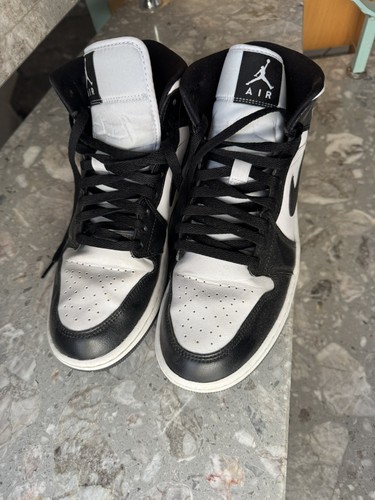 Air jordan mid panda - jordan, 1