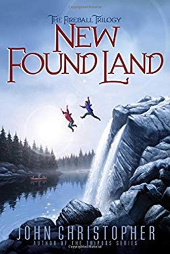 New found land paperback john - new,