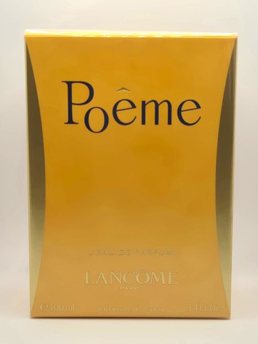 Lancome poeme 100ml eau - poeme,