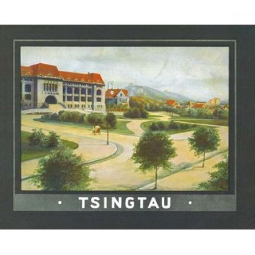 Tsingtau souvenir ein album - tsingtau,