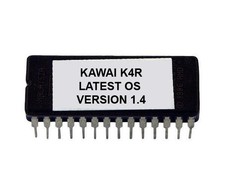 Kawai k4r Fassung 1.4 Firmware Latest OS Update Upgrade Eprom ROM Chip Ic