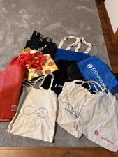 Taschen Einkaufstaschen - Großes Set 