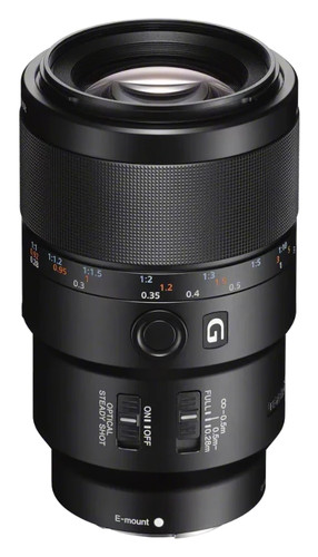 Sony 90mm macro g - g, oss