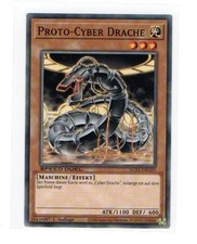 Proto Cyber Drache -