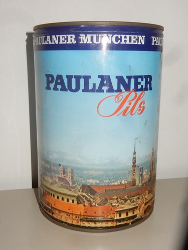 Paulaner pils party fass - paulaner,