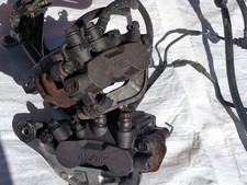 Honda cbr1000f sc24 front - cbr1000f,
