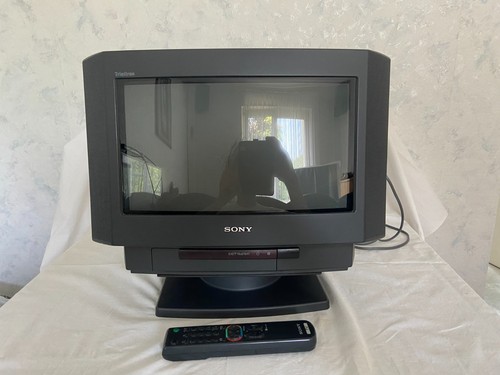 Sony röhren fernseher - sony,