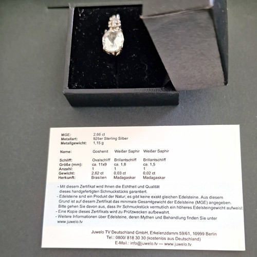 Juwelo 925 sterlingsilber - 925,