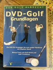 Der Golf Albrecht DVD Golf