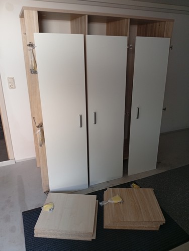 Paidi kinder kleiderschrank 3 - kinder, kleiderschrank,