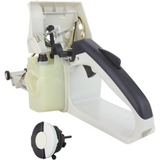 Tankgehäuse Benzintank Tank