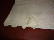 Antikes übertuch tischtuch - antikes, Übertuch,tischtuch