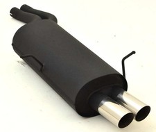 FMS Sportauspuff für BMW 3er