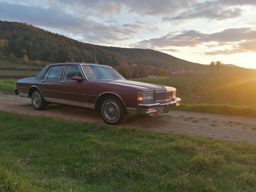 Chevrolet caprice classic - caprice,