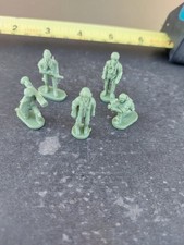 Vintage Miniatur Soldaten Set