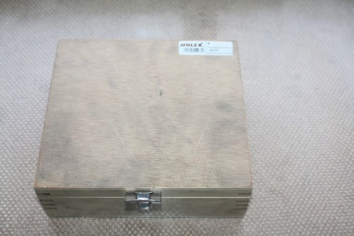 Holex parallelunterlagen - holex,