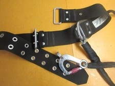 Haltegurt Absturz Sicherung