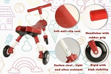 Airel Dreirad Pedale für