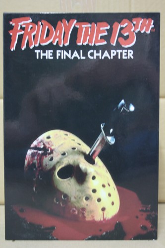 Neca jason vorhees - jason, friday
