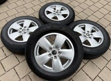 4 ORIGINAL ALU SOMMERRÄDER MINI COUNTRYMAN F60 205/65R16 95W BRIDGESTONE FREIHAU