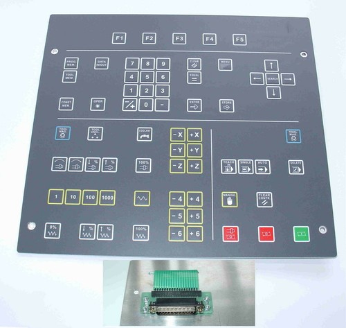 Bedienfeld maho cnc - bedienfeld,