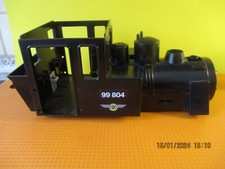 ,Playmobil- Eisenbahn 