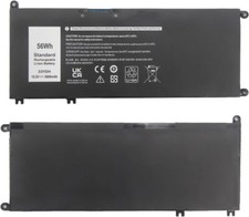 Akku für dell inspiron 15 - akku,