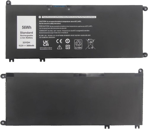 Akku für dell inspiron - für, 15