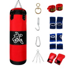 100/120cm Boxsack Set