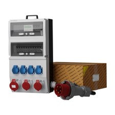 Stromverteiler eXT-S/FI SKH