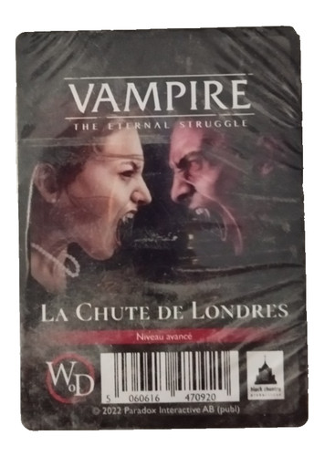 Vampire the eternal struggle - the,