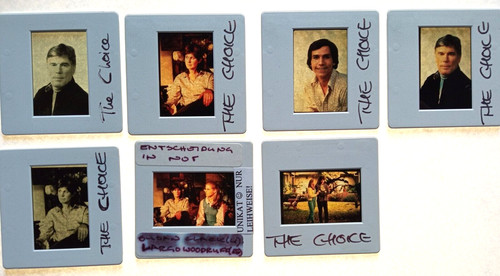 D215 dias movie slides - 7x,