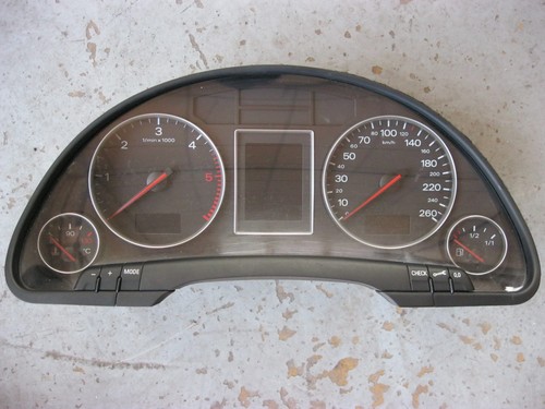 Kombiinstrument fis tacho - tacho, a4
