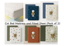 Kinderbett Bett Matratze & 2