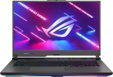 ASUS ROG Strix G17 Gaming Notebook, 17,3 Zoll, AMD Ryzen 9 7940HX, 32 GB, 1 TB