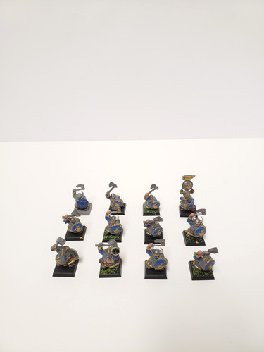 Klankrieger zwergenkrieger - klankrieger,