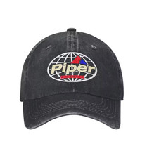 Baseballmütze Piper Flugzeug