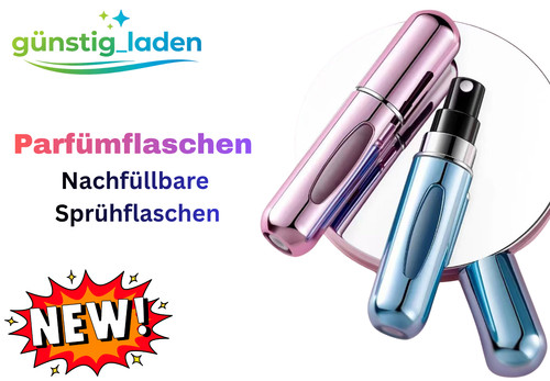 Parfümflaschen zerstäuber - parfümflaschen,