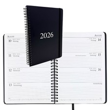Buchkalender 2026 A5