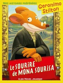 Geronimo stilton mes - stilton,