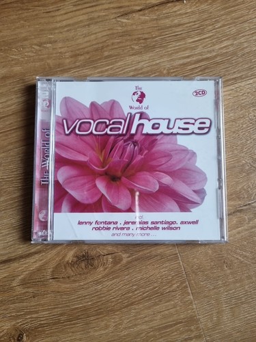 2cds the world - the, house