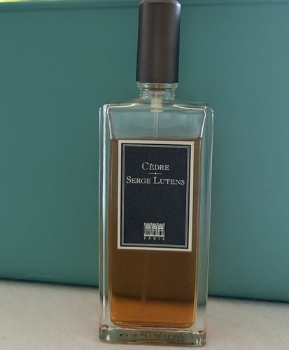 Serge lutens cèdre edp - cèdre, 50