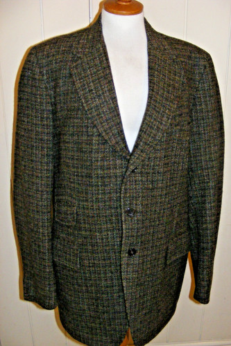 Vintage harris tweed sakko - harris,