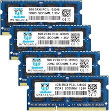 RAM Speicher 32GB DDR3L Kit