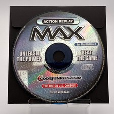 Playstation 2 Action Replay