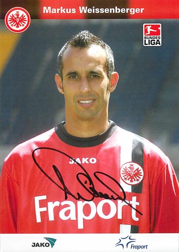Markus weissenberger eintracht - markus,