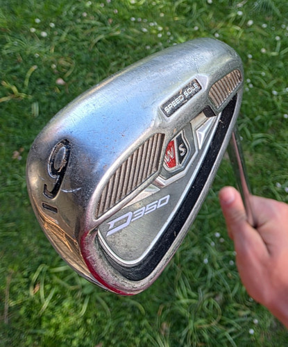 Wilson staff d350 - wilson,