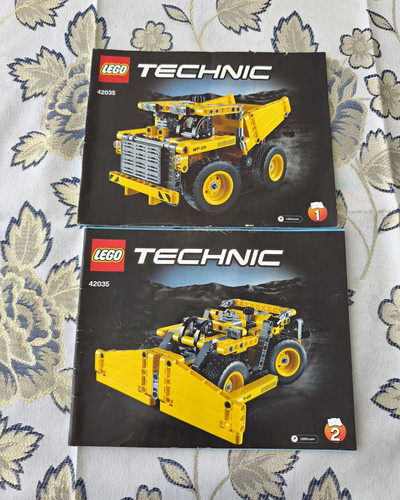 Lego bauanleitung technic - bauanleitung,