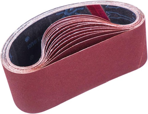 Schleifbänder 533 mm set - 75,